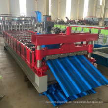 Thailand Hot Sale Roll Forming Machine Dachdeckblech MACHRUNG MACHUNG MACHINERY MACHINERY